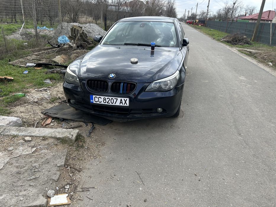Vand bmw seria 5 e60 530d