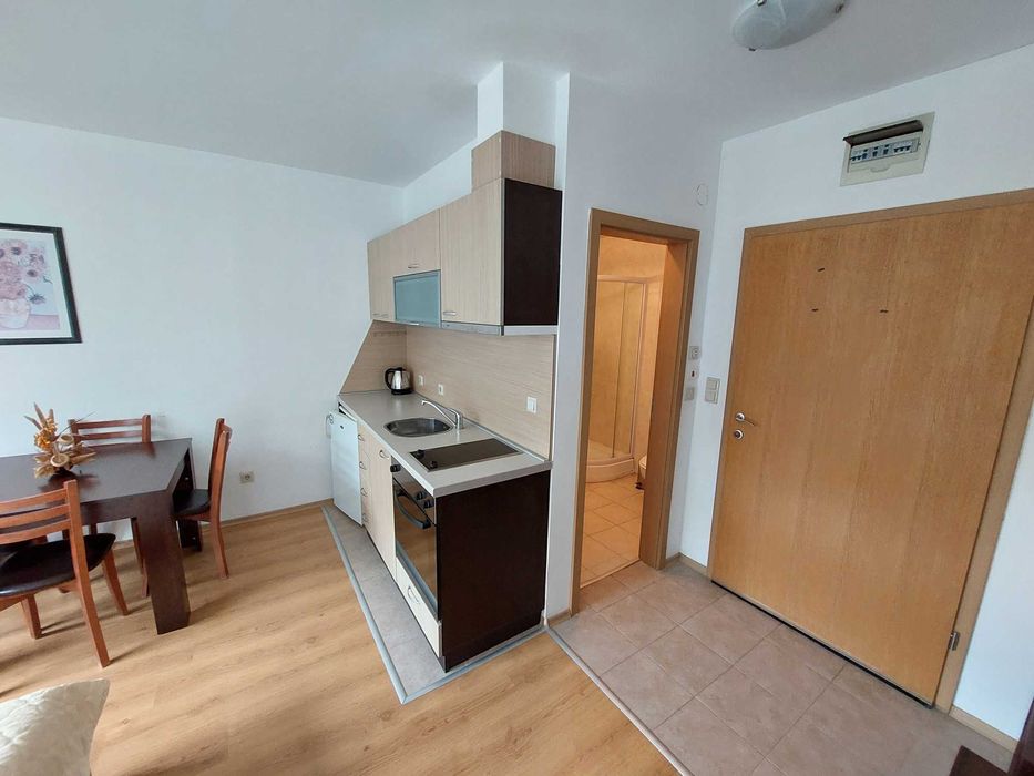 Продава се Едностаен апартамент в Разлог - 35 кв.м за 1000 €/кв.м - Снимка #4