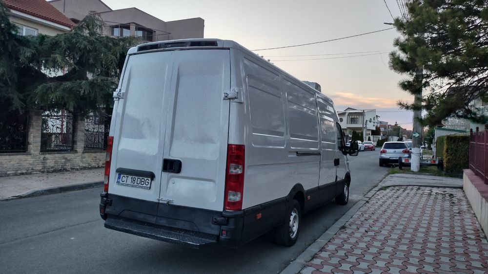 Iveco Daily An 2011, 2.3 Diesel, Proprietar