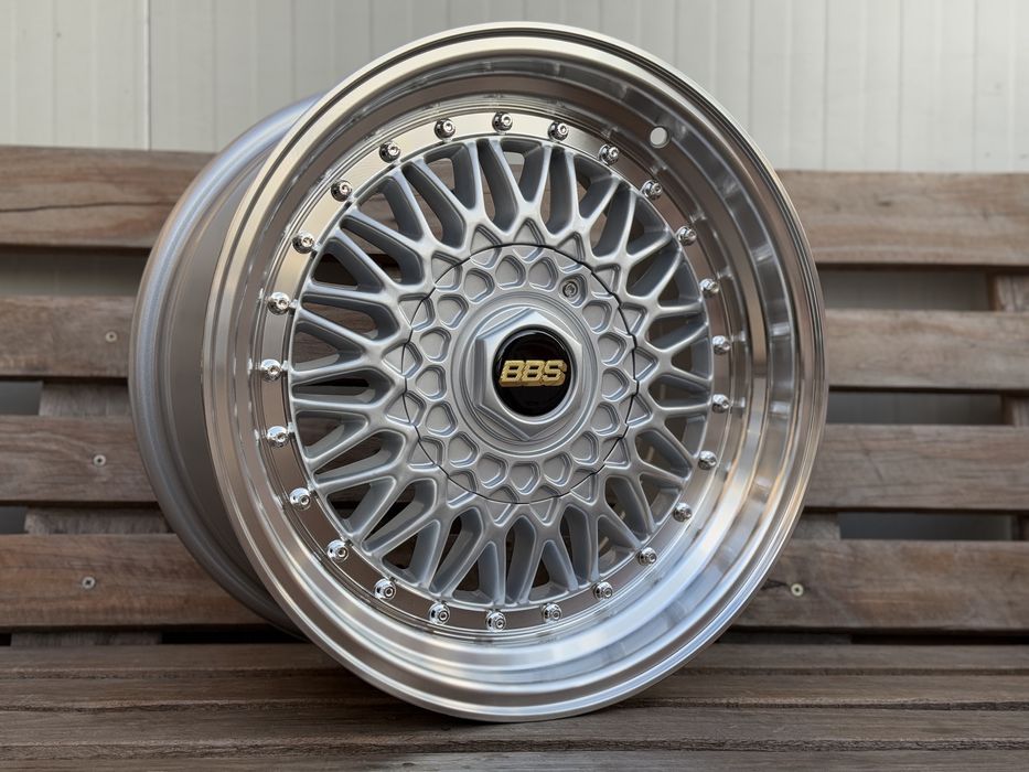 18 Джанти тип BBS с борд 5x112 / 5x120 БМВ Ауди Мерцедес Forzza Malm