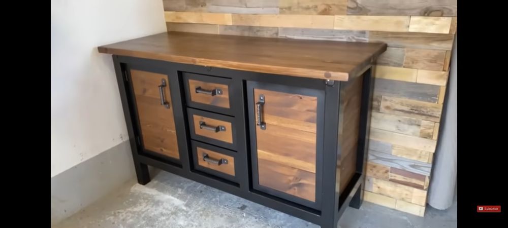 В стиле лофт сделаем мебели которого вашему дому принесёт радость!