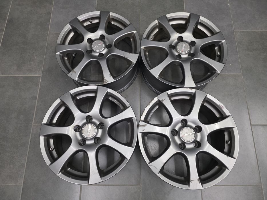 Джанти 16 - Mercedes, Audi, Skoda, VW, Seat