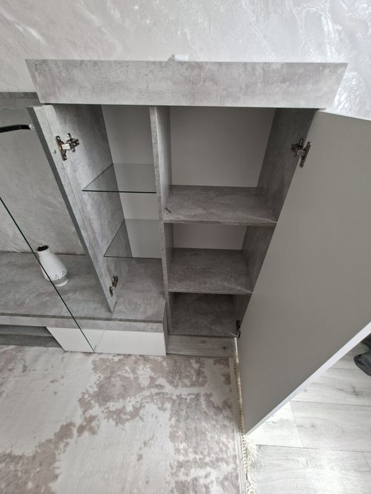 Шкаф телевизорға арналған