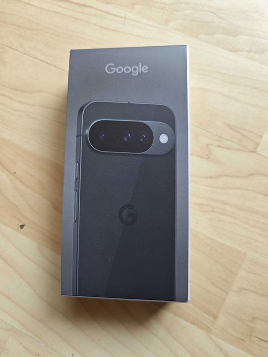 Google Pixel 10 128 GB телефон цвят черен Obsidian