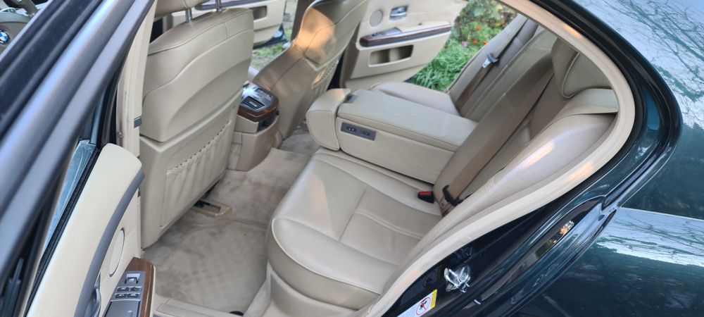 BMW 730D E65 2006 CU Ipod ORIGINAL