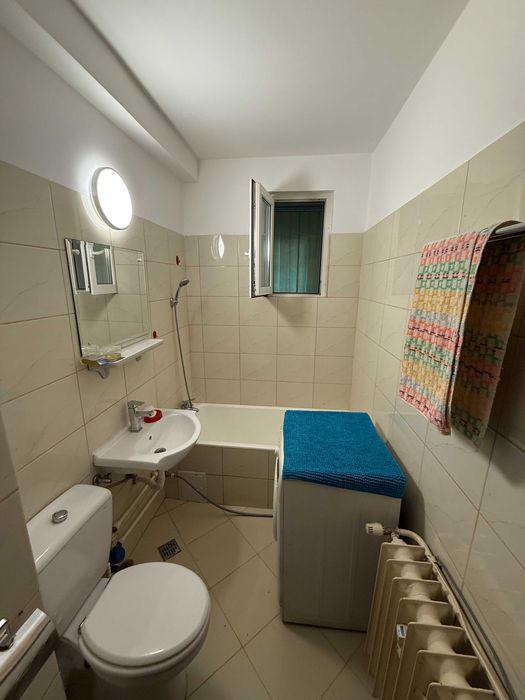 Metrou Iancului - 2 Camere - Mobilat&Utilat - Balcon