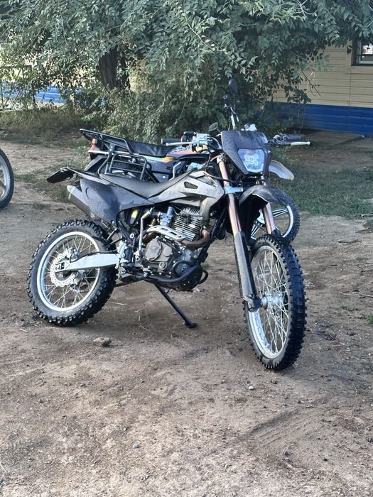 продам эндуро fmz250