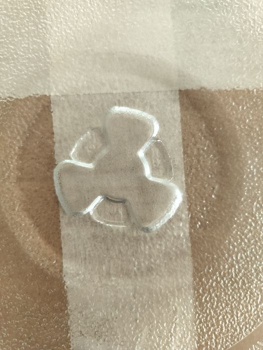 Чиния за микровълнова фурна 27см..