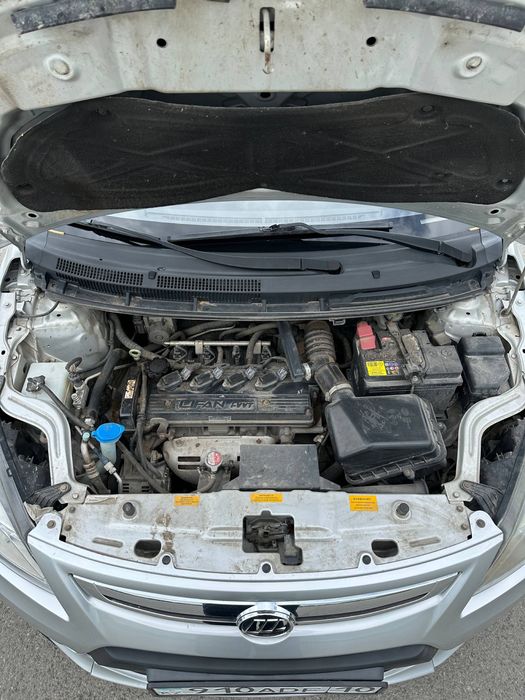 Продам отличный автомобиль Lifan X50