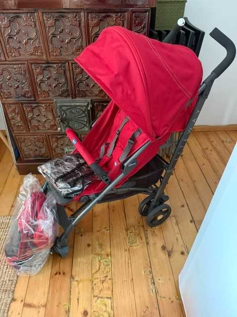 Продавам бебешка количка Chicco Liteway 3
