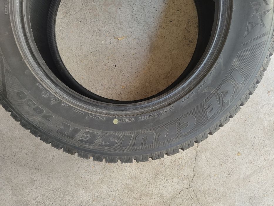 Шины зимние шипованные