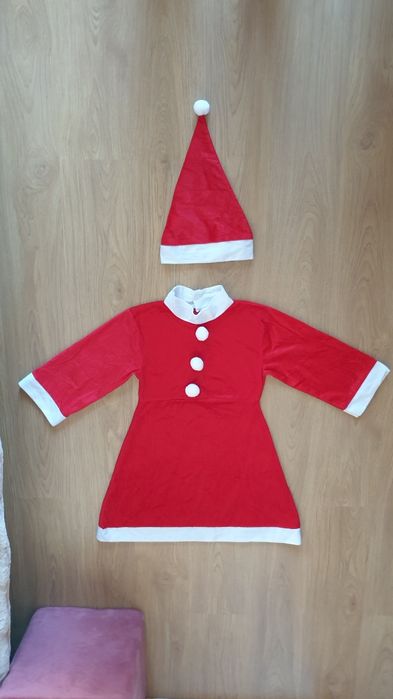 Costum Craciunita 11-12 ani sau XS/S