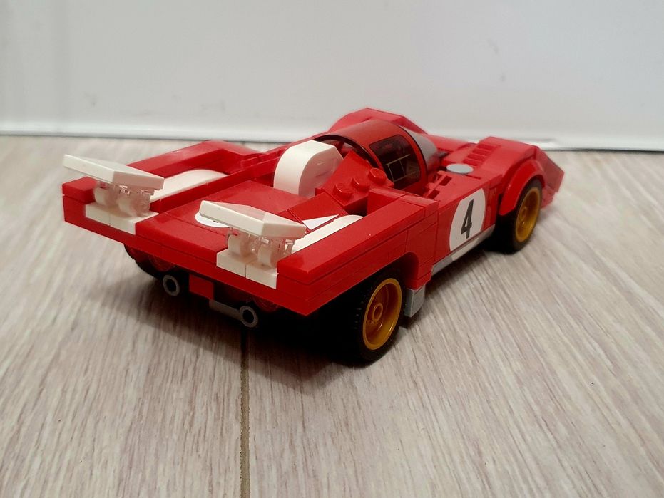 LEGO Speed Champions Ferrari 512 M