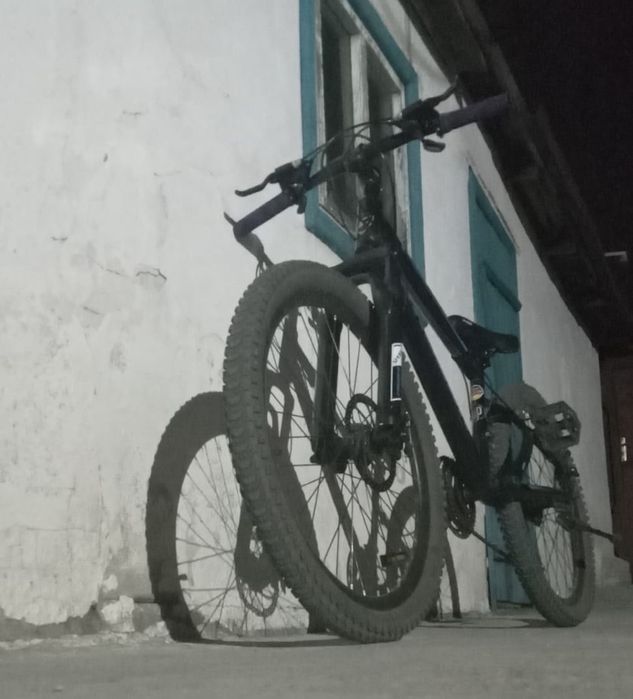 Скоростной велосипед мтб