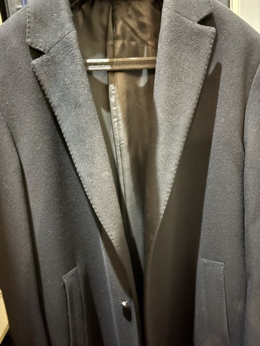 Пальто Hugo Boss