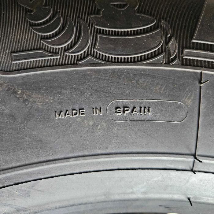 2 Нови гуми 355/50R22.5 Michelin X Multi Z 156K DOT2725 made in Spain