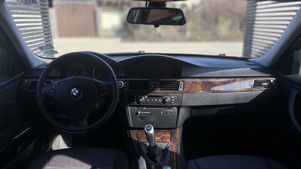 BMW Seria 3 E90 – 2.0 Diesel 163 CP – 2006