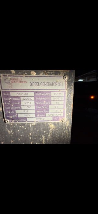 Аренда генераторов и САГ