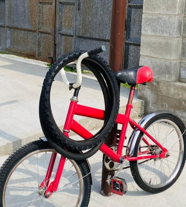 продам велосипед срочно в отличном состоянии