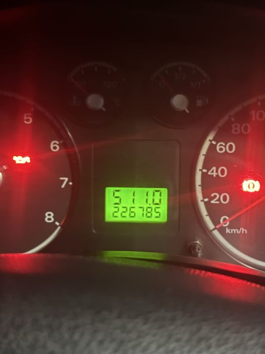 Ford Focus 1.6 benzină