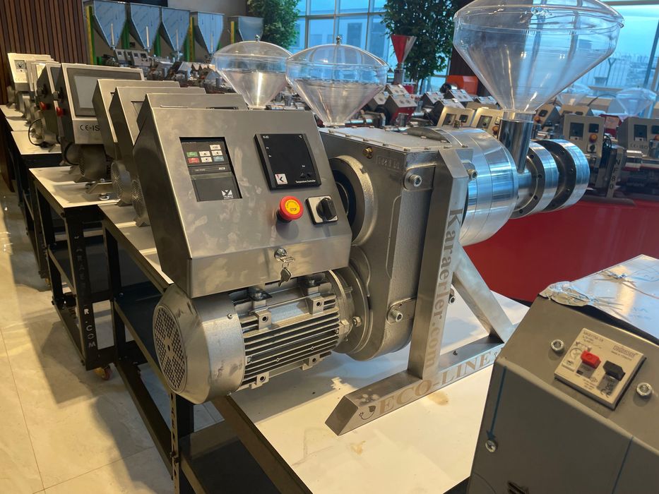 Маслопресс NF 100 холодного отжима семян масличных культур