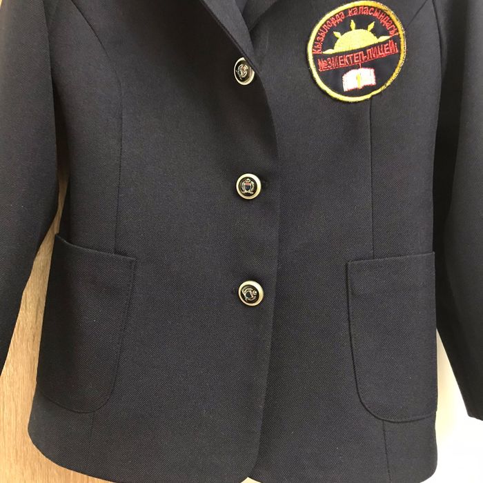 Школьная форма для девочки