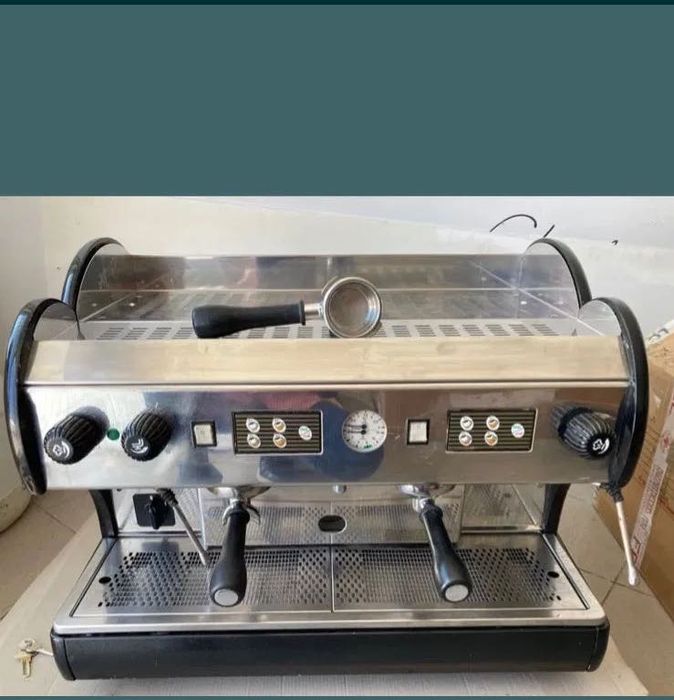 Espresor Profesional EVD 2Grupuri Revizionat