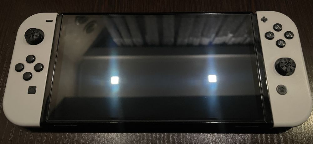 Nintendo Switch OLED - Прошитый - 256гб