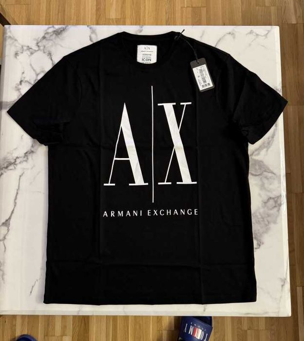 ARMANI EXCHANGE мъжки тениски , тениска С М Л