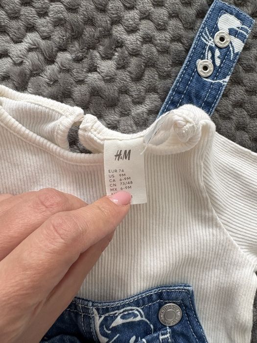 Сет на H&M, 74 размер