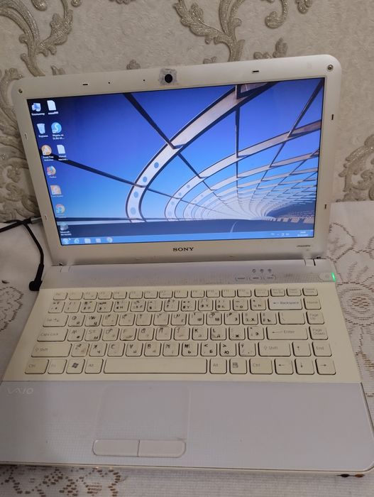 Продам ноутбук VAIO