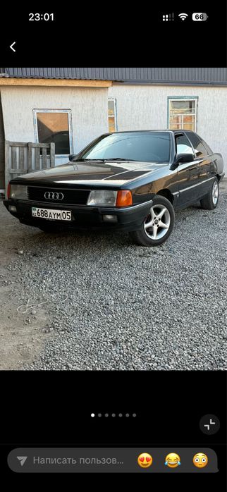 Продам ауди C3 нормальном состояний