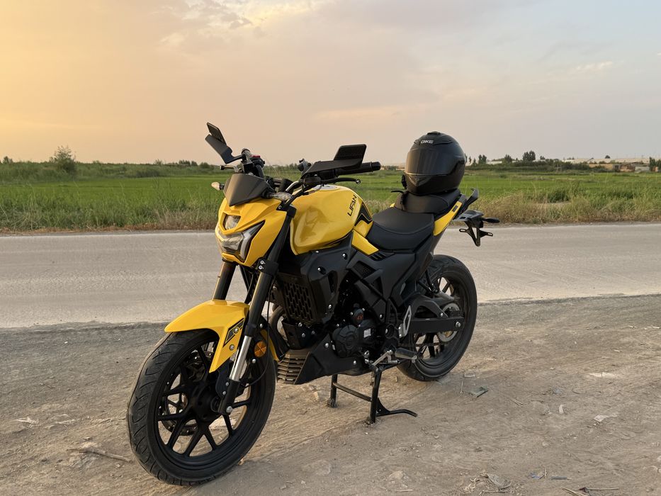 Lifan SR220 4(sohc)