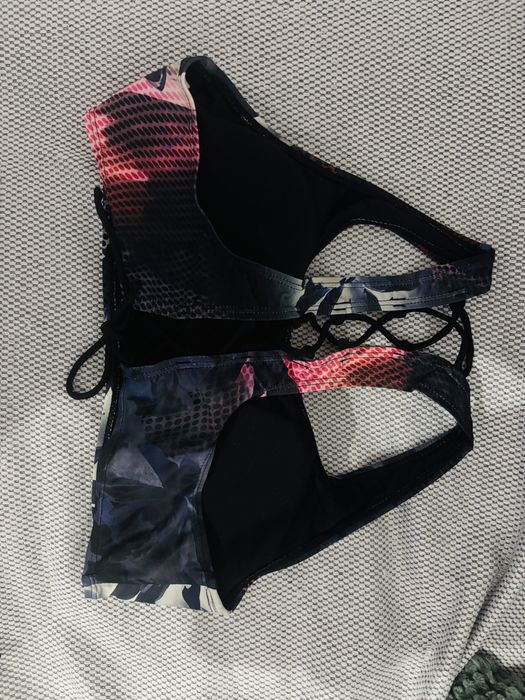 Costum de Baie Beco (bustiera si slip reglabile), mărime 42, uscare rapida