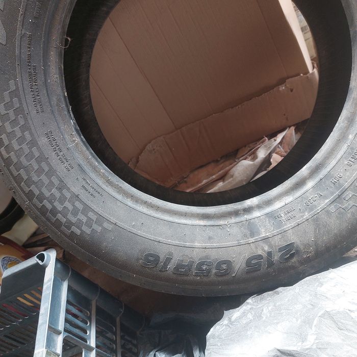 215,65.R16 бір штук