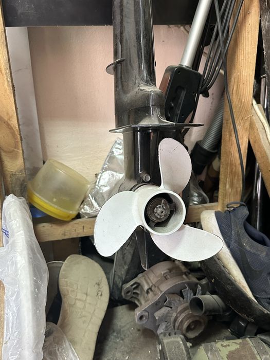 Продаю лодочный мотор Hangkai 6.0