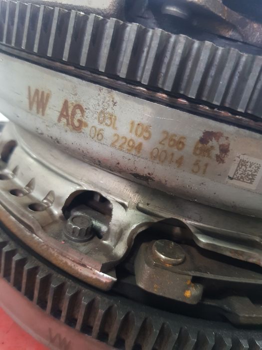 Ambreiaj Vascocuplaj Volkswagen Tiguan Ad1 2016 - > 1.6 Tdi Dgdb 04L14