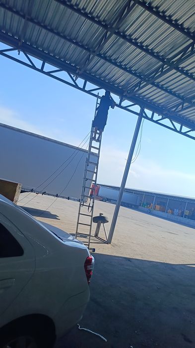 Монтаж и установка  видеонаблюдения