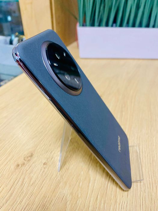 КАТО НОВ !!! НОВ !!! Realme 14 Pro+ 5G, Dual SIM, 512GB, 12GB RAM, GREY