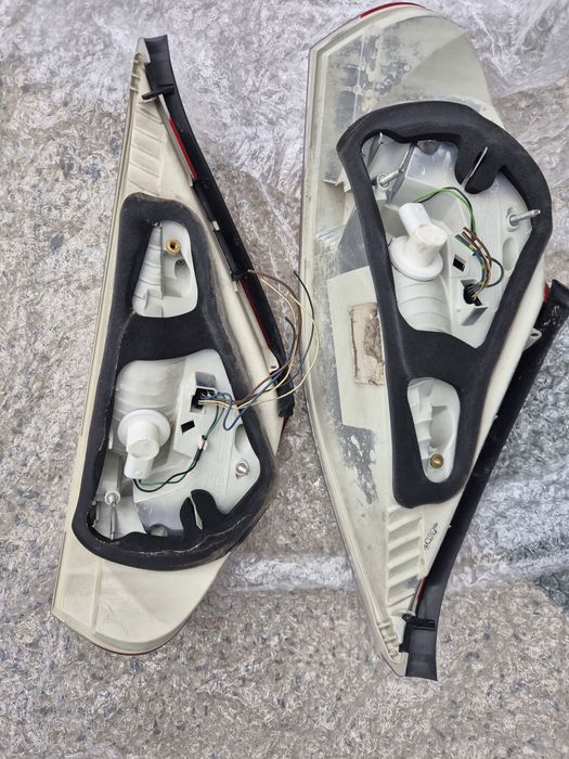 Задние фонари от бмв е63