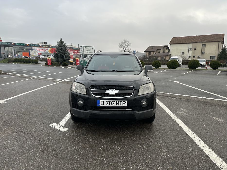 Chevrolet Captiva 2.0