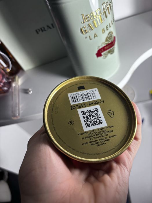 Jean paul gaultier la belle intense parfum original