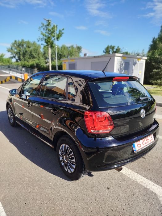 VOLKSWAGEN Polo 0 — imagine 4