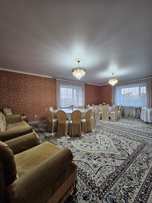 Аккуратный, чистый коттедж