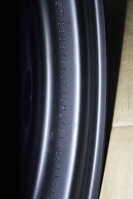 Джанти 15" Nissan Micra