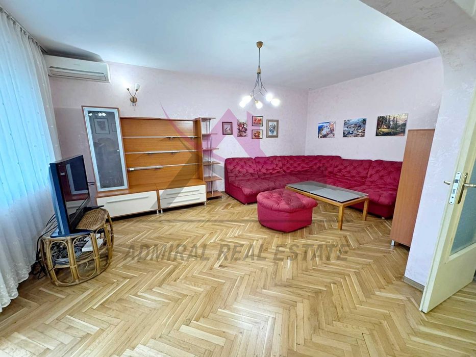 Дава се под наем Тристаен апартамент в Варна, Конфуто - 100 кв.м за 620 € - Снимка #2