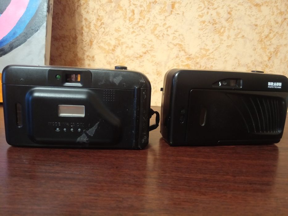 Фотоаппараты Premier , Bravo