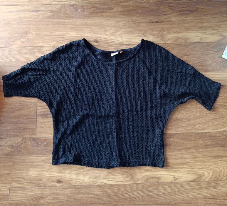 Дамска плетена блуза