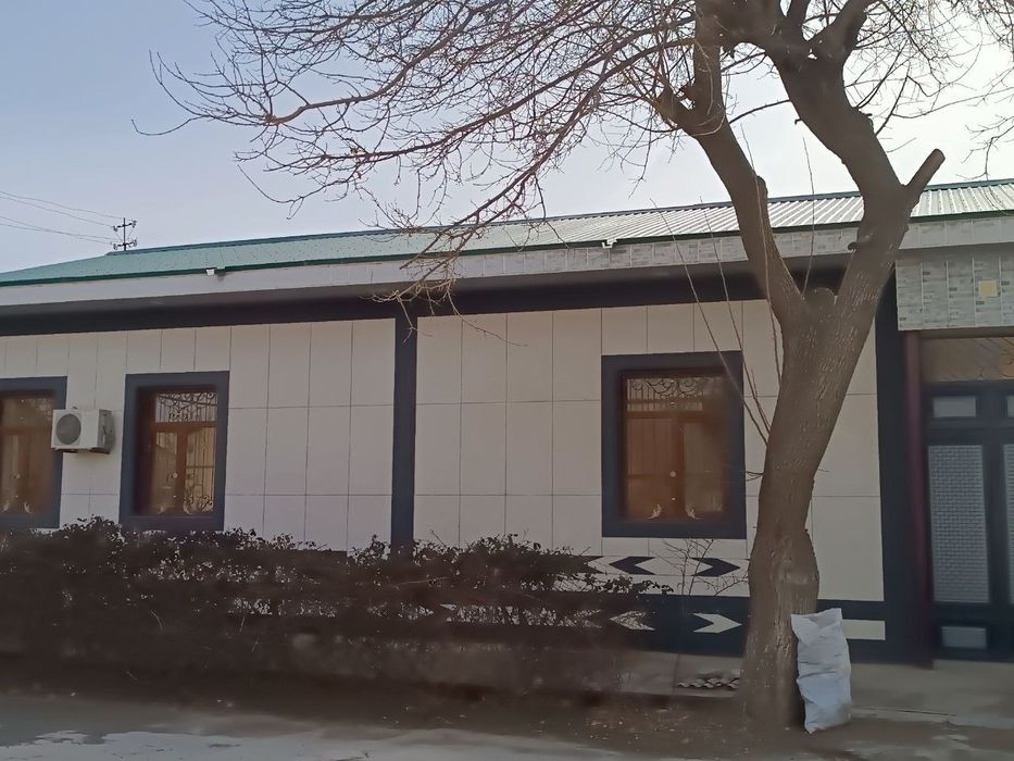 Кармана туманида ховли сотилади