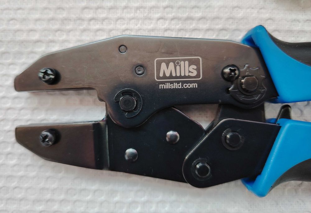 Sertizare mufe UTP retea